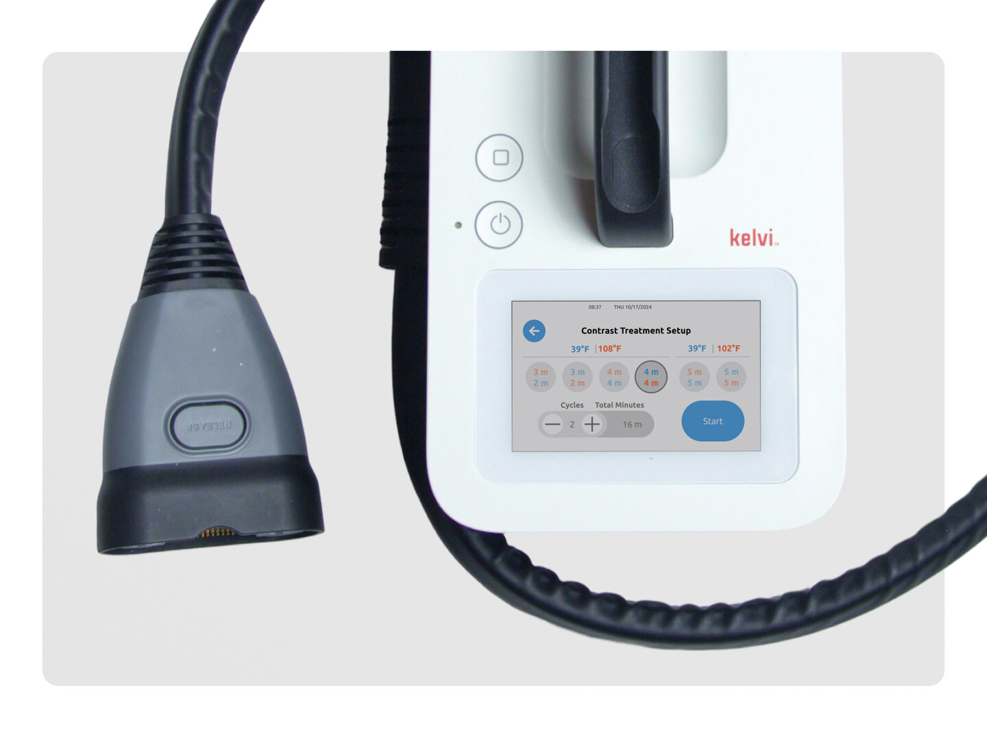 Kelvi Pro-e console